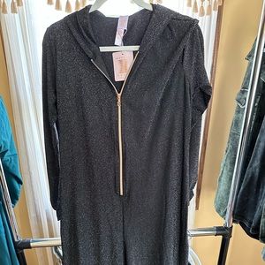 New Savage by Fenty shine onsie sz Large